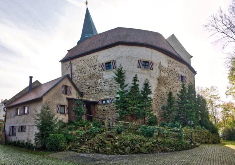 Burg Wildenau, Germany